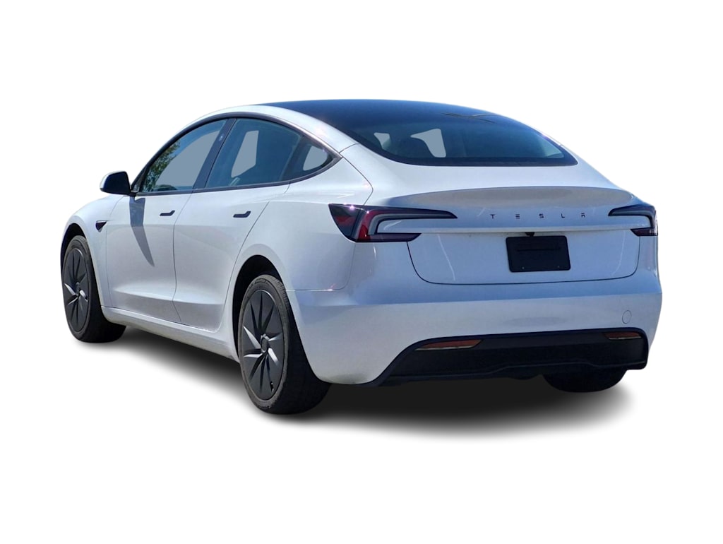 Thumbnail: 2025 Tesla Model 3 - 4