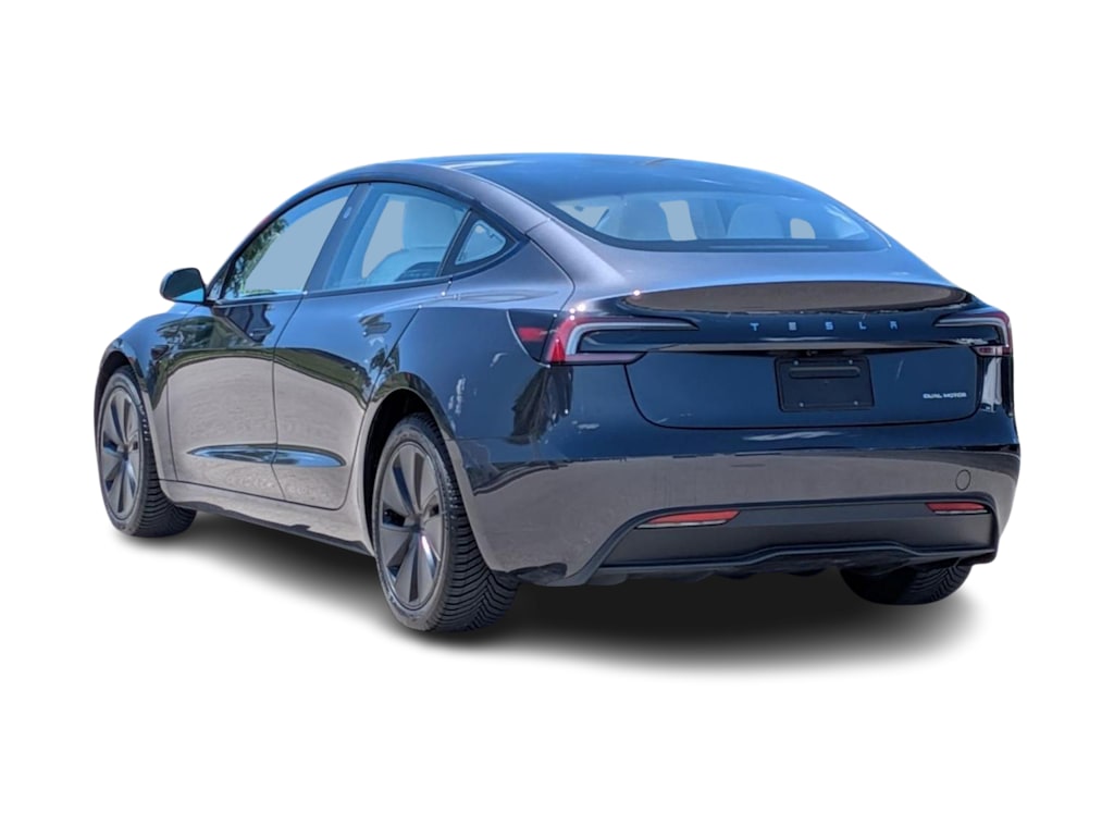 Thumbnail: 2024 Tesla Model 3 - 4