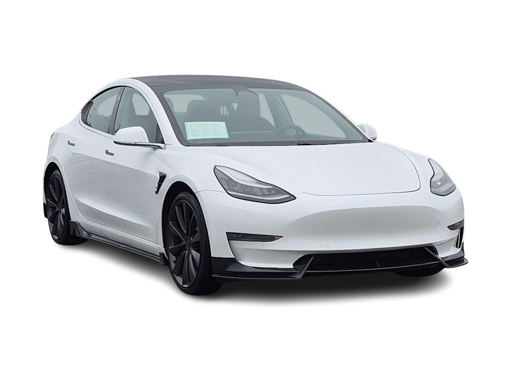 Thumbnail: 2020 Tesla Model 3 - 20