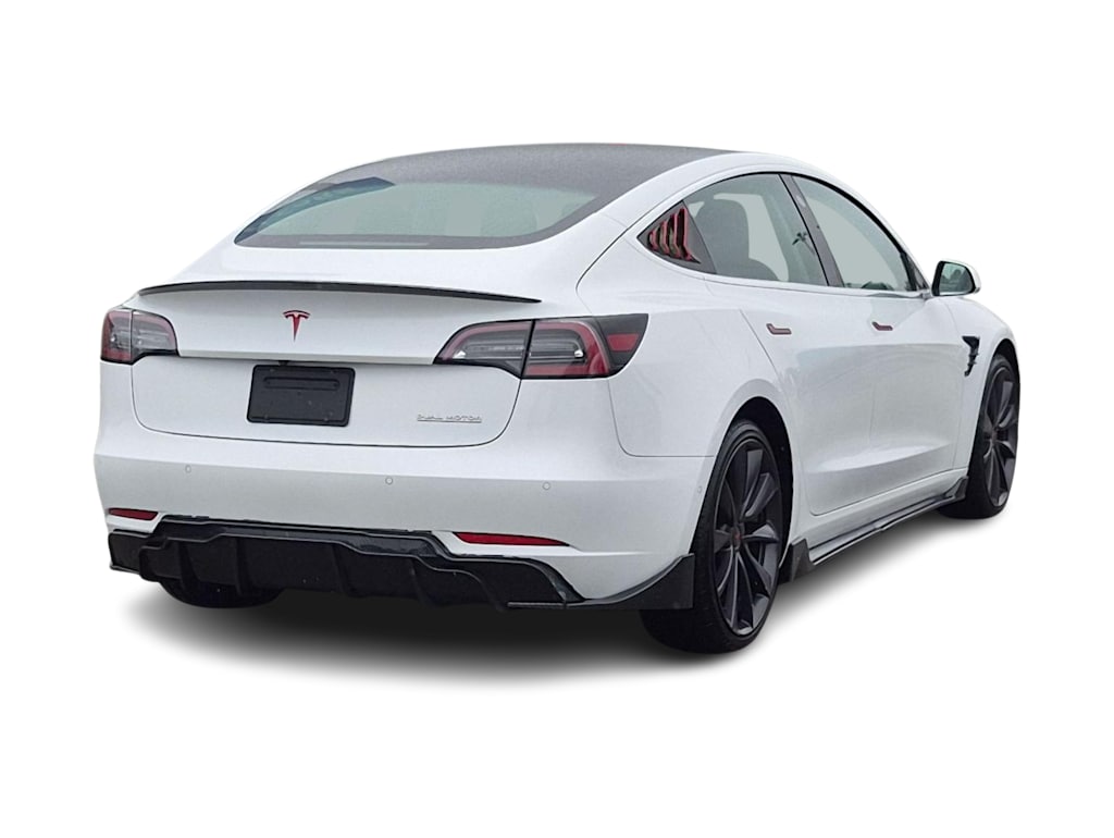 Thumbnail: 2020 Tesla Model 3 - 18