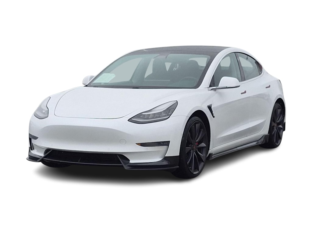 Thumbnail: 2020 Tesla Model 3 - 21