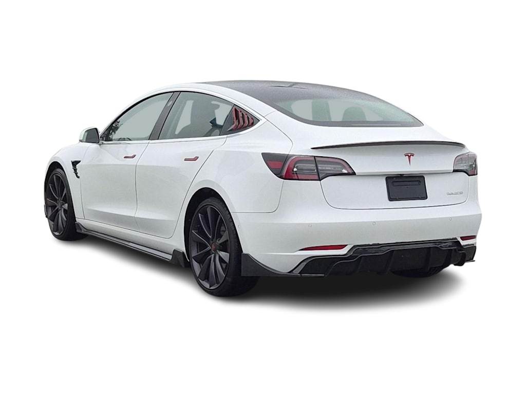 Thumbnail: 2020 Tesla Model 3 - 4