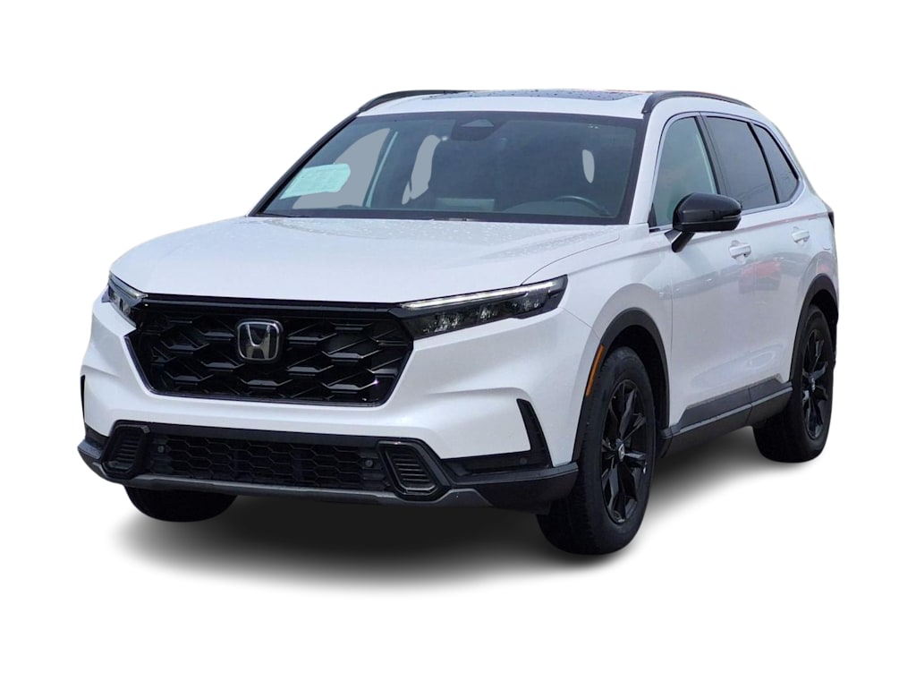 Thumbnail: 2025 Honda CR-V - 22