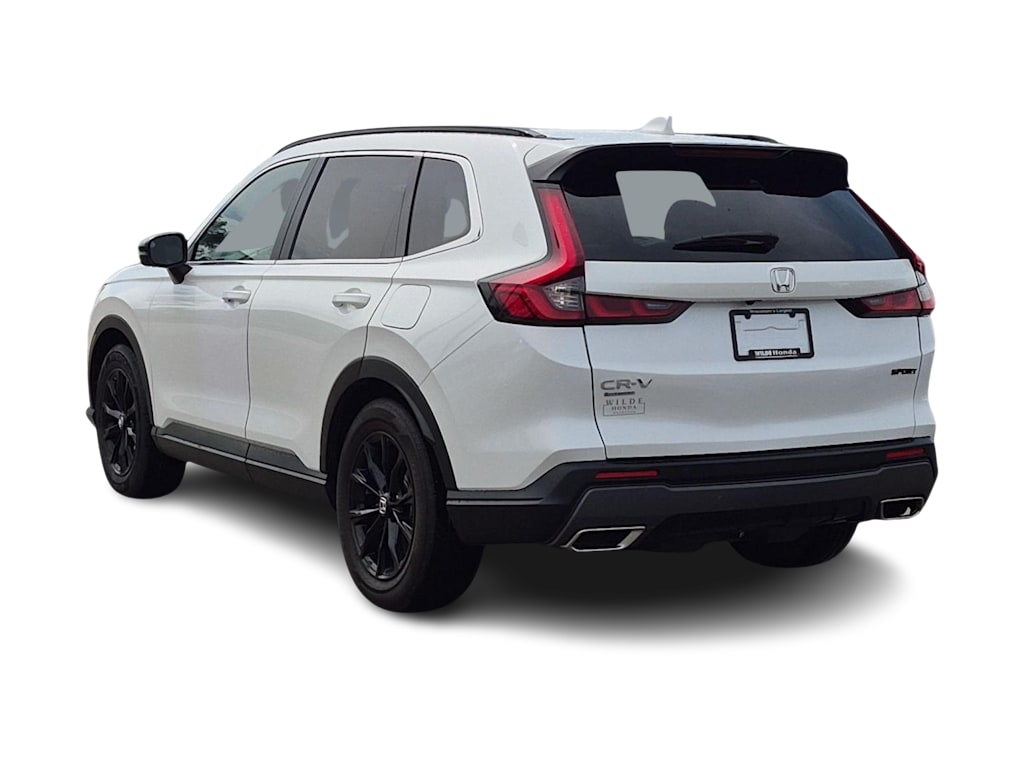 Thumbnail: 2025 Honda CR-V - 4