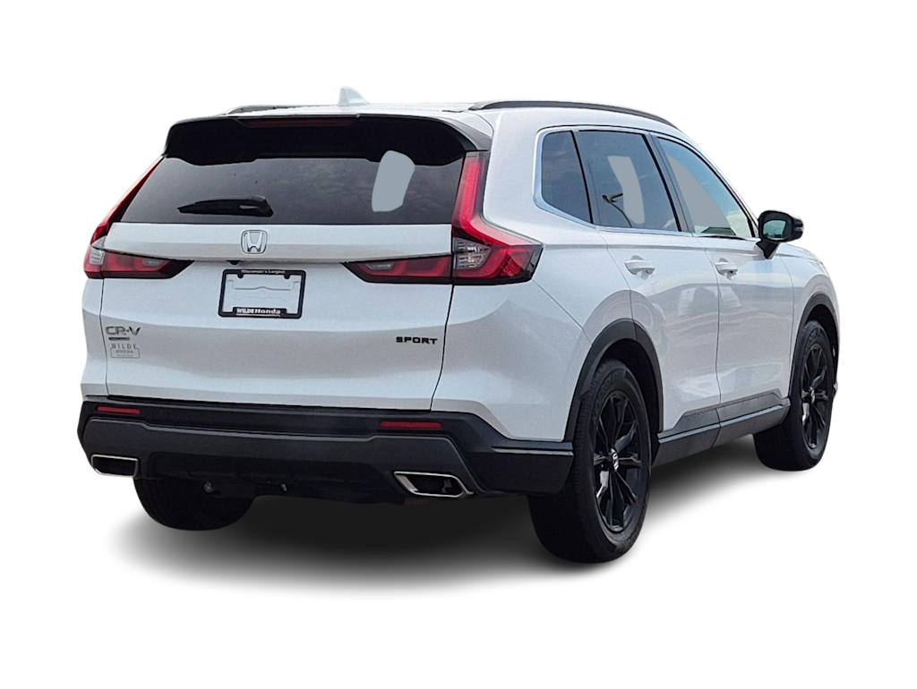 Thumbnail: 2025 Honda CR-V - 19