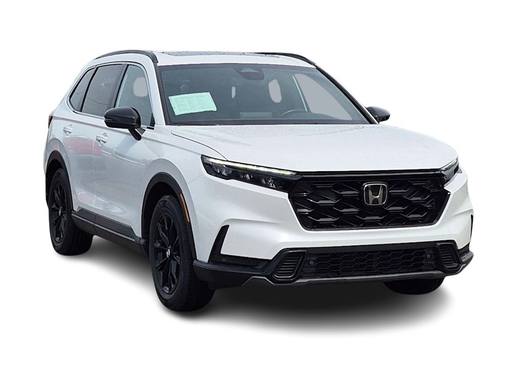 Thumbnail: 2025 Honda CR-V - 21