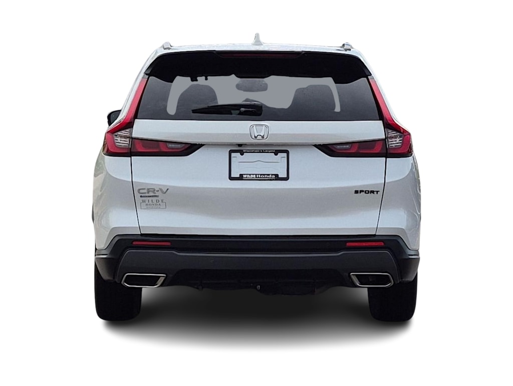 Thumbnail: 2025 Honda CR-V - 5