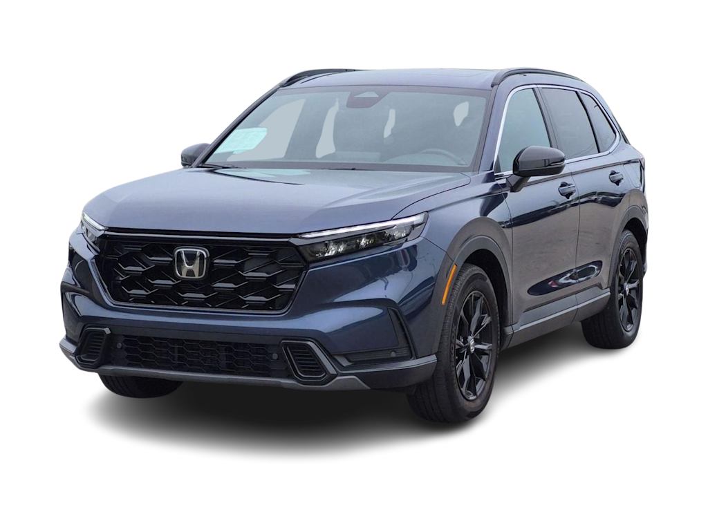 Thumbnail: 2025 Honda CR-V - 23