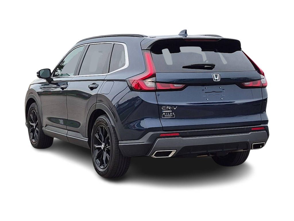 Thumbnail: 2025 Honda CR-V - 4