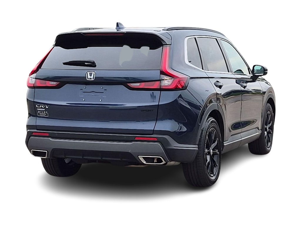 Thumbnail: 2025 Honda CR-V - 20