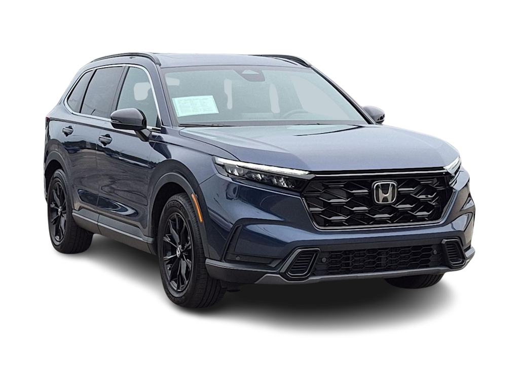 Thumbnail: 2025 Honda CR-V - 22