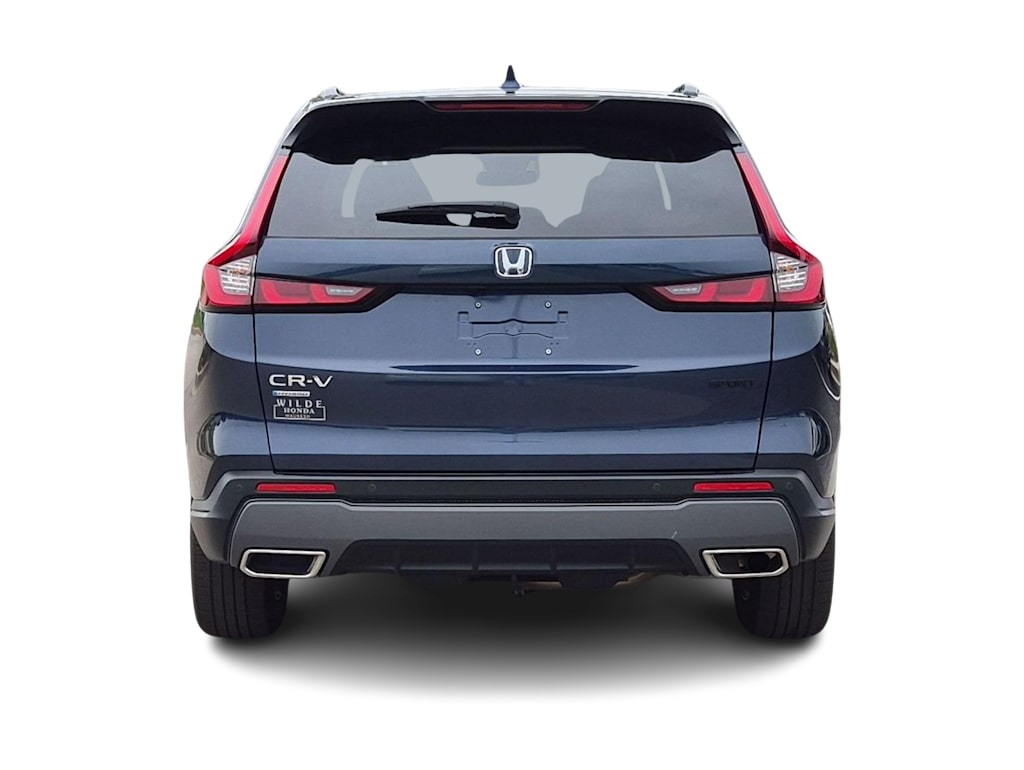Thumbnail: 2025 Honda CR-V - 5