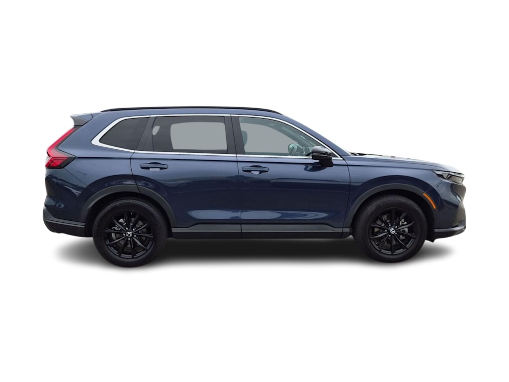 Thumbnail: 2025 Honda CR-V - 21