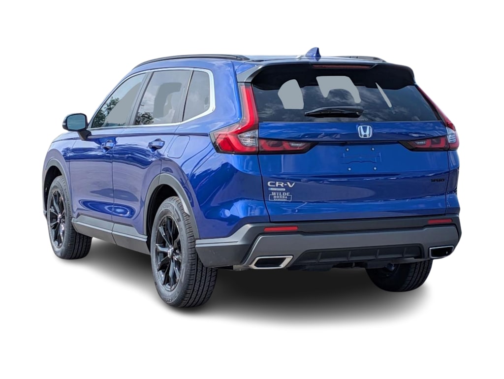 Thumbnail: 2025 Honda CR-V - 4