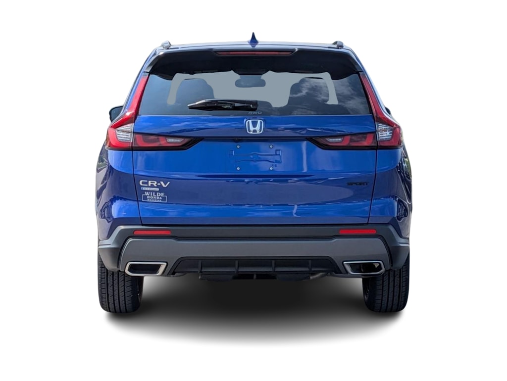 Thumbnail: 2025 Honda CR-V - 18