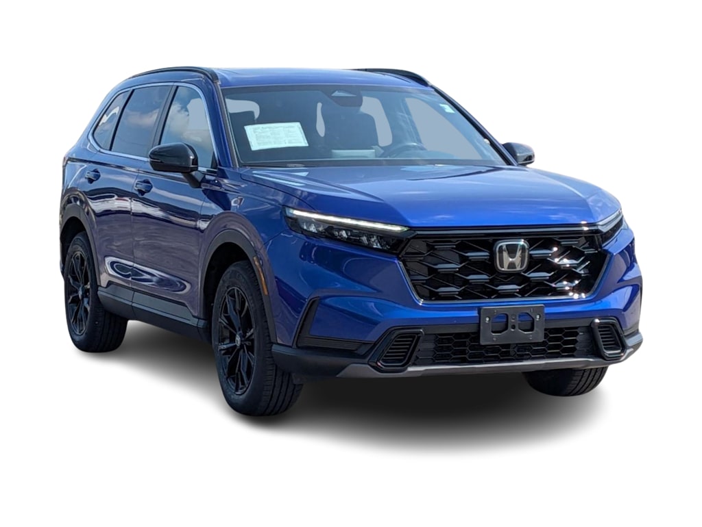 Thumbnail: 2025 Honda CR-V - 21