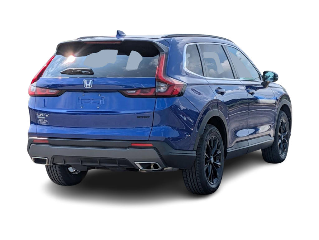 Thumbnail: 2025 Honda CR-V - 19