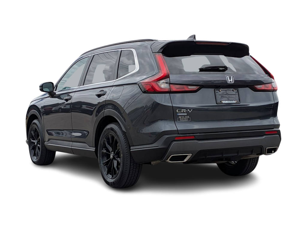Thumbnail: 2023 Honda CR-V - 4