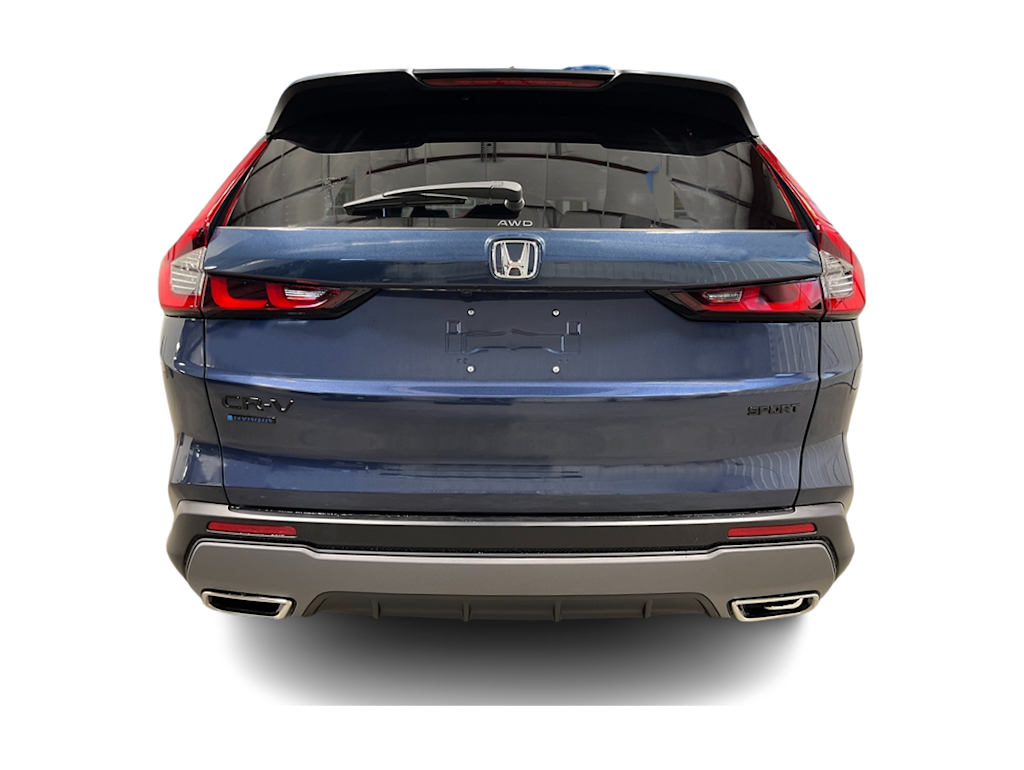 Thumbnail: 2026 Honda CR-V - 5
