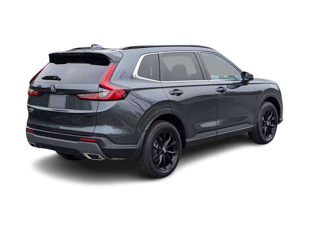 Thumbnail: 2026 Honda CR-V - 14