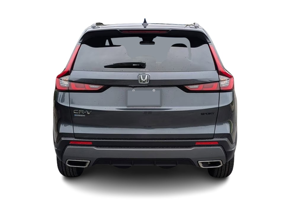 Thumbnail: 2026 Honda CR-V - 5