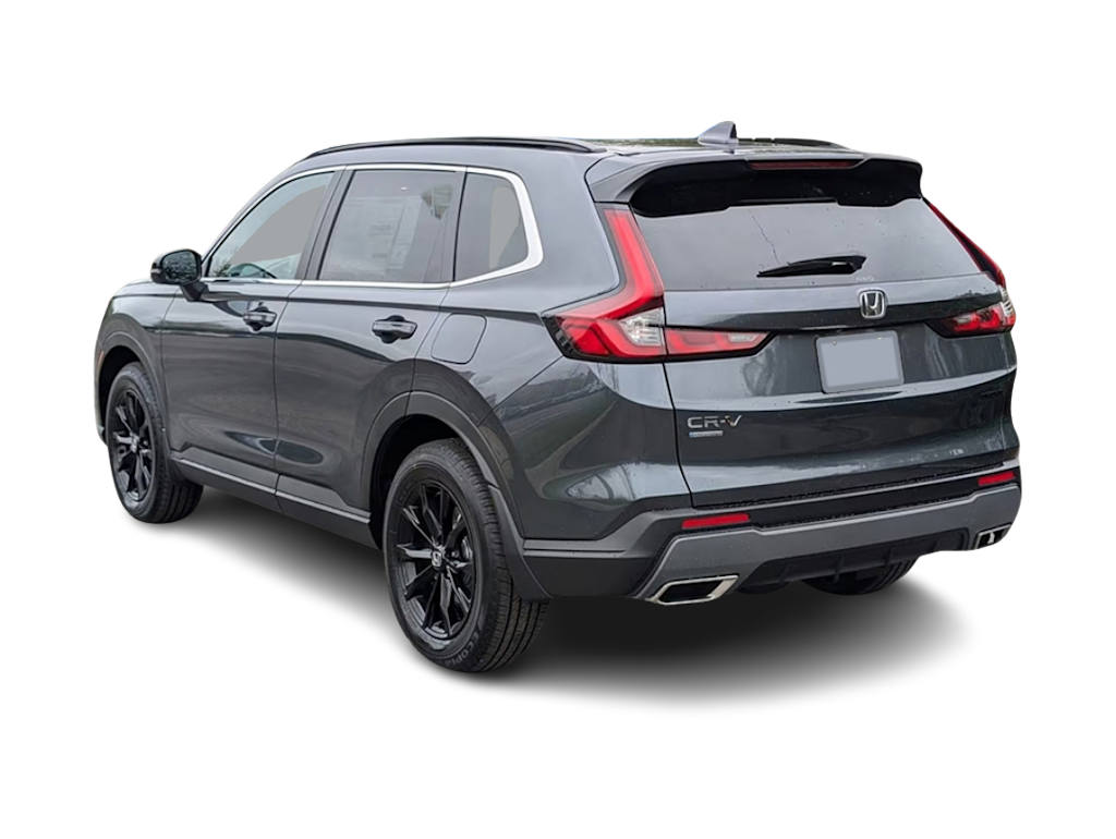 Thumbnail: 2026 Honda CR-V - 4