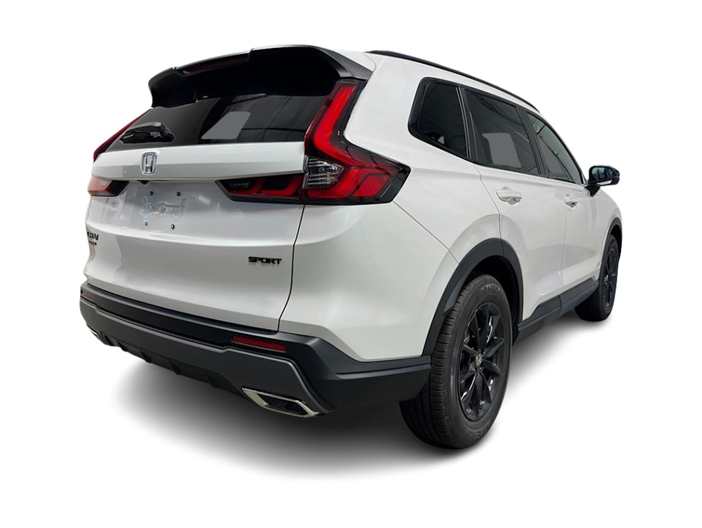 Thumbnail: 2026 Honda CR-V - 17
