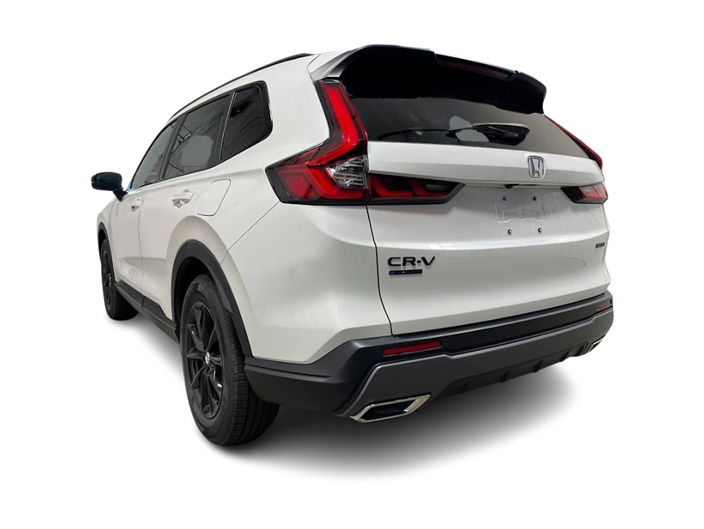 Thumbnail: 2026 Honda CR-V - 4