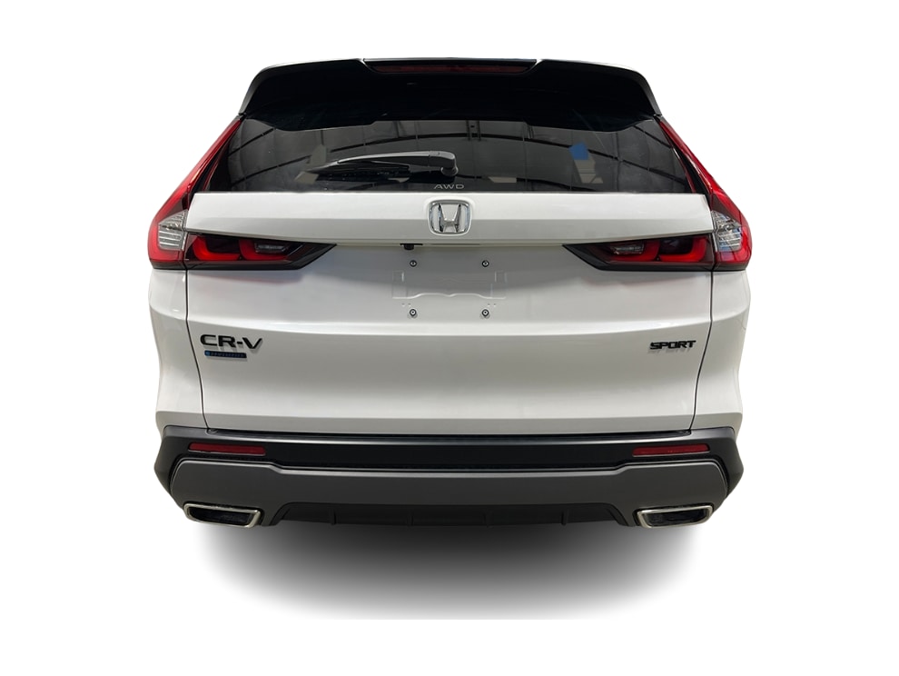 Thumbnail: 2026 Honda CR-V - 5