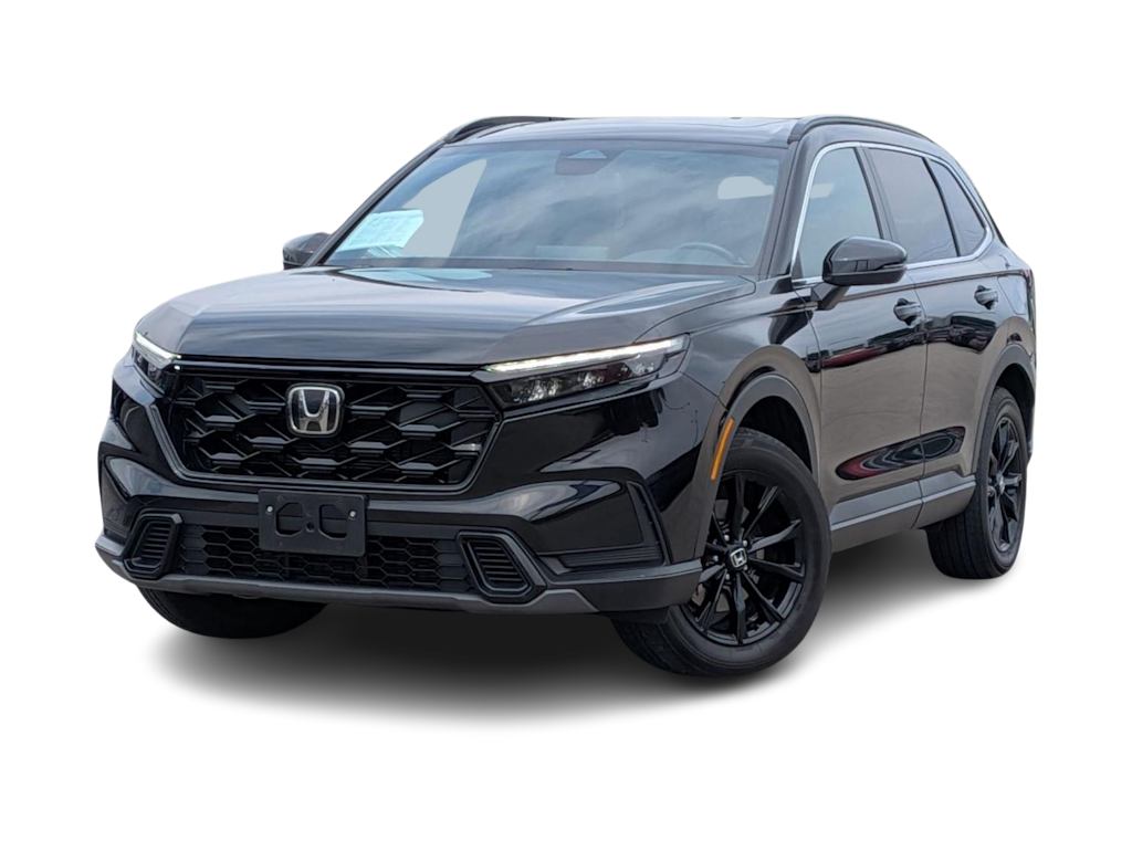 Thumbnail: 2023 Honda CR-V - 5
