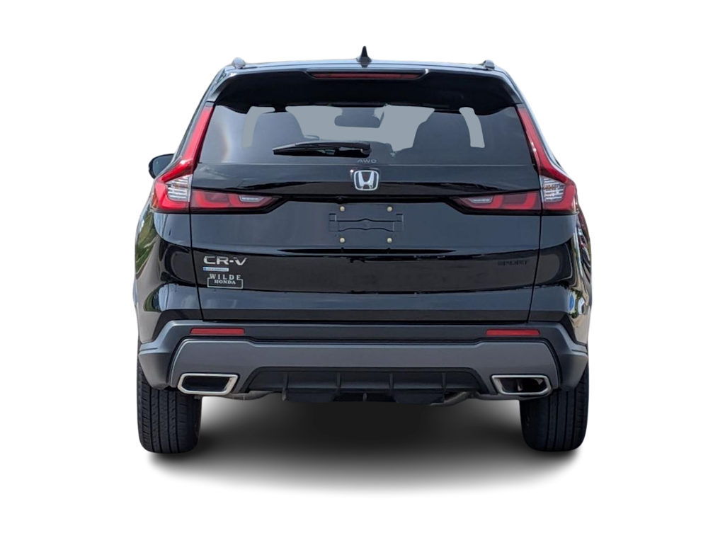 Thumbnail: 2024 Honda CR-V - 4