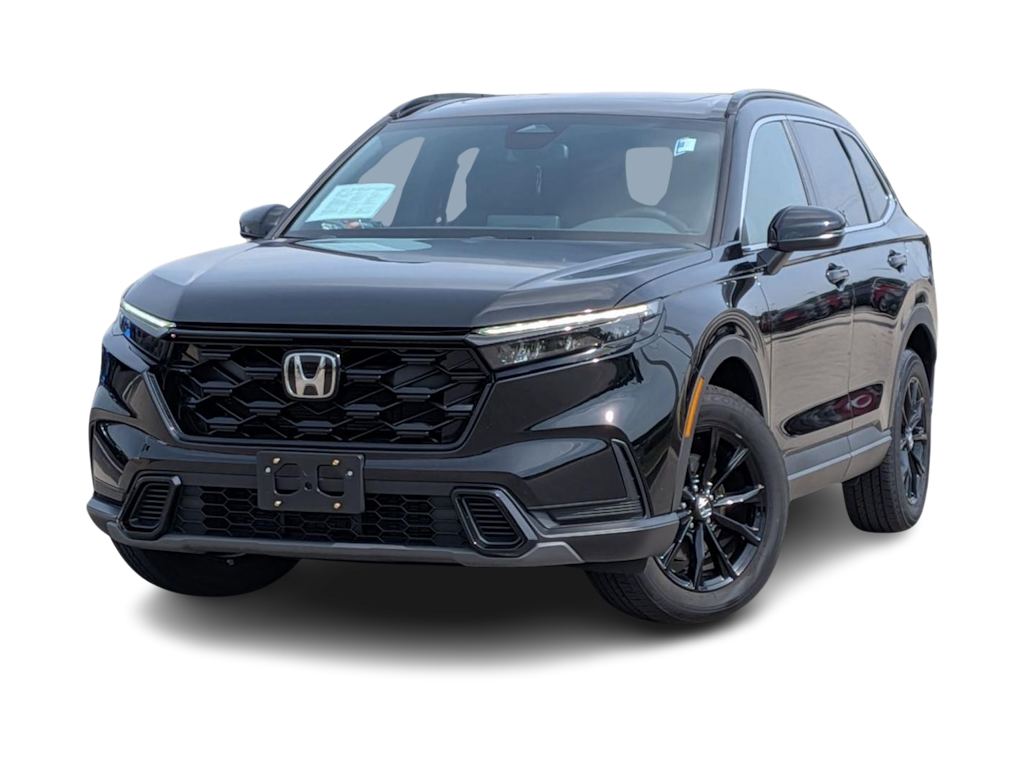Thumbnail: 2024 Honda CR-V - 5
