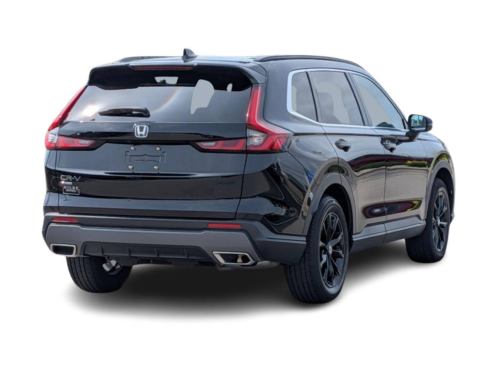 Thumbnail: 2024 Honda CR-V - 18