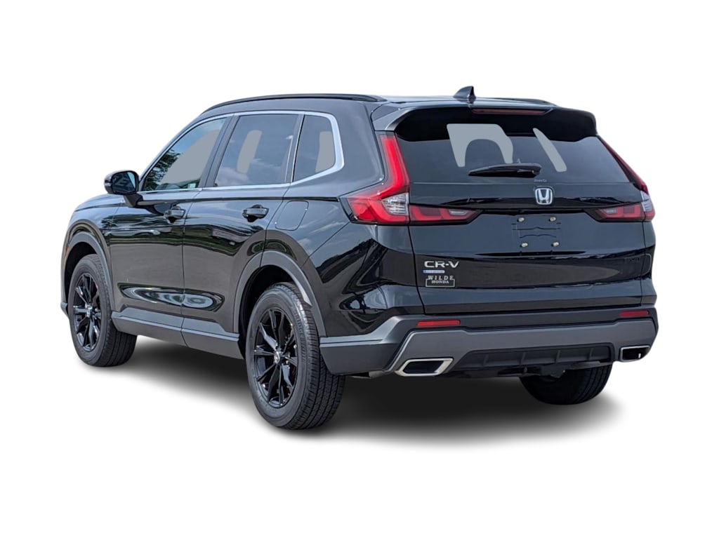Thumbnail: 2024 Honda CR-V - 3