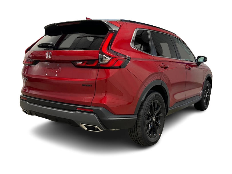 2025 Honda CR-V Sport 18