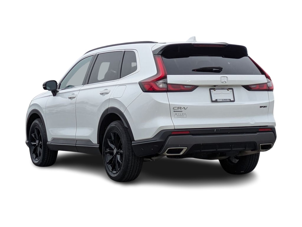 Thumbnail: 2023 Honda CR-V - 4