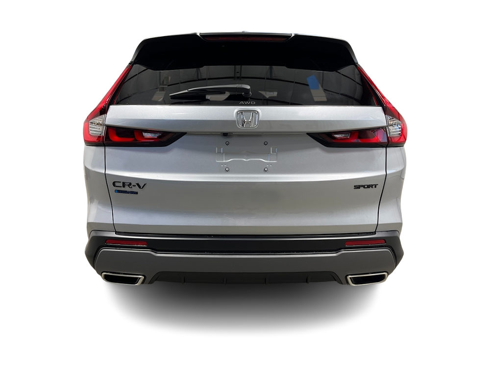 Thumbnail: 2026 Honda CR-V - 5