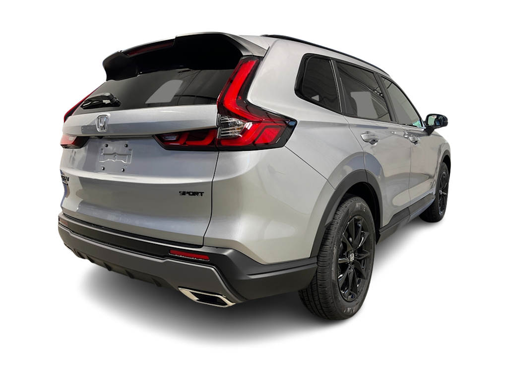 Thumbnail: 2026 Honda CR-V - 17