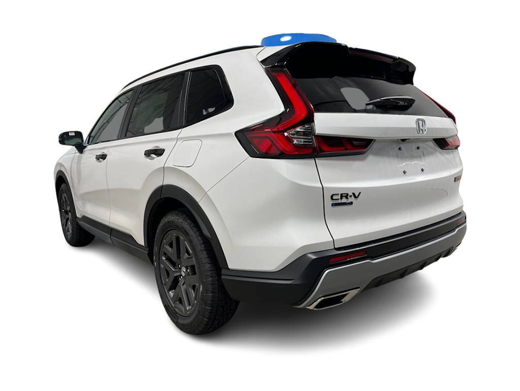 Thumbnail: 2026 Honda CR-V - 4