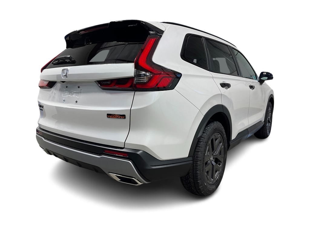 Thumbnail: 2026 Honda CR-V - 17