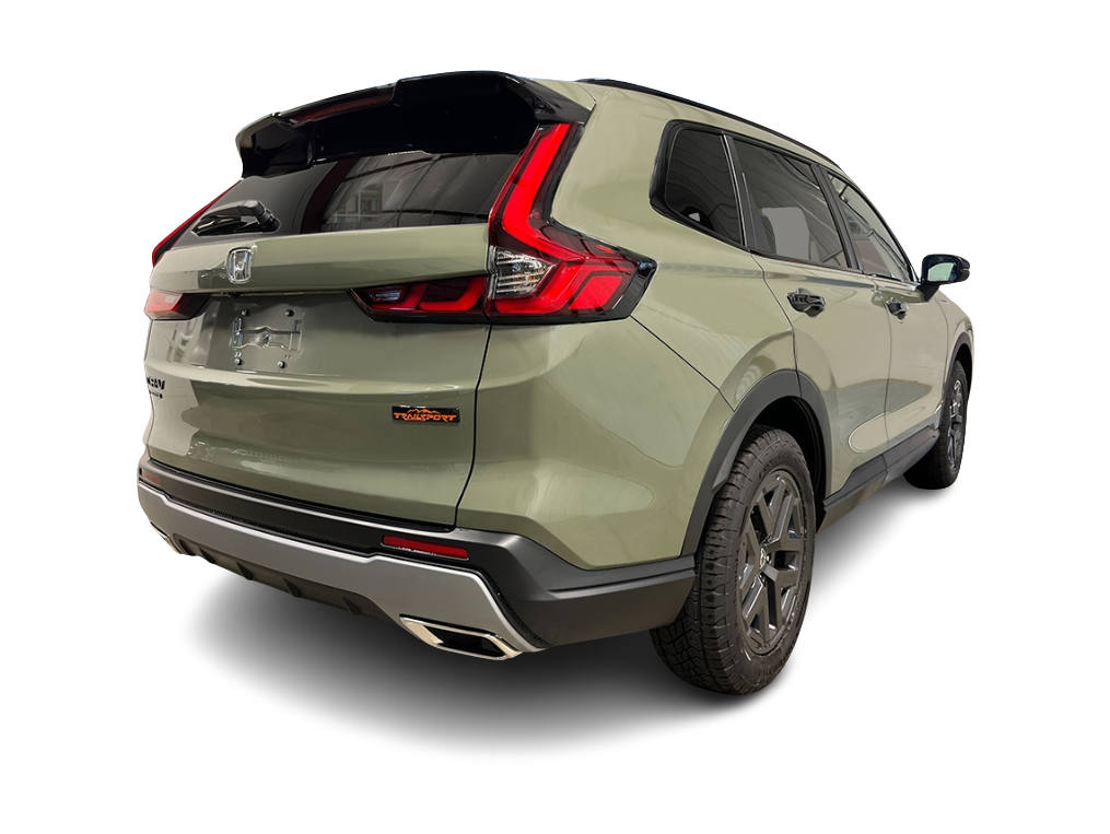 Thumbnail: 2026 Honda CR-V - 17