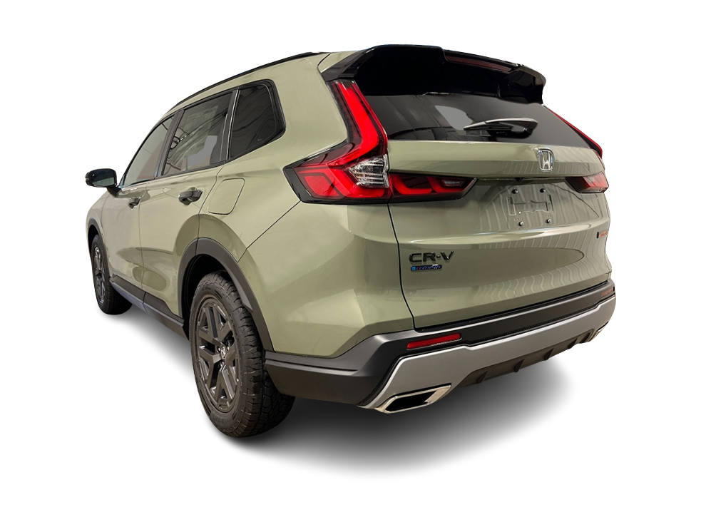 Thumbnail: 2026 Honda CR-V - 4