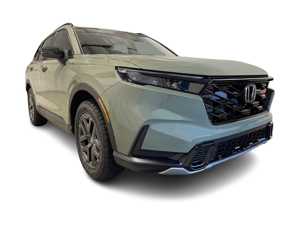 Thumbnail: 2026 Honda CR-V - 20