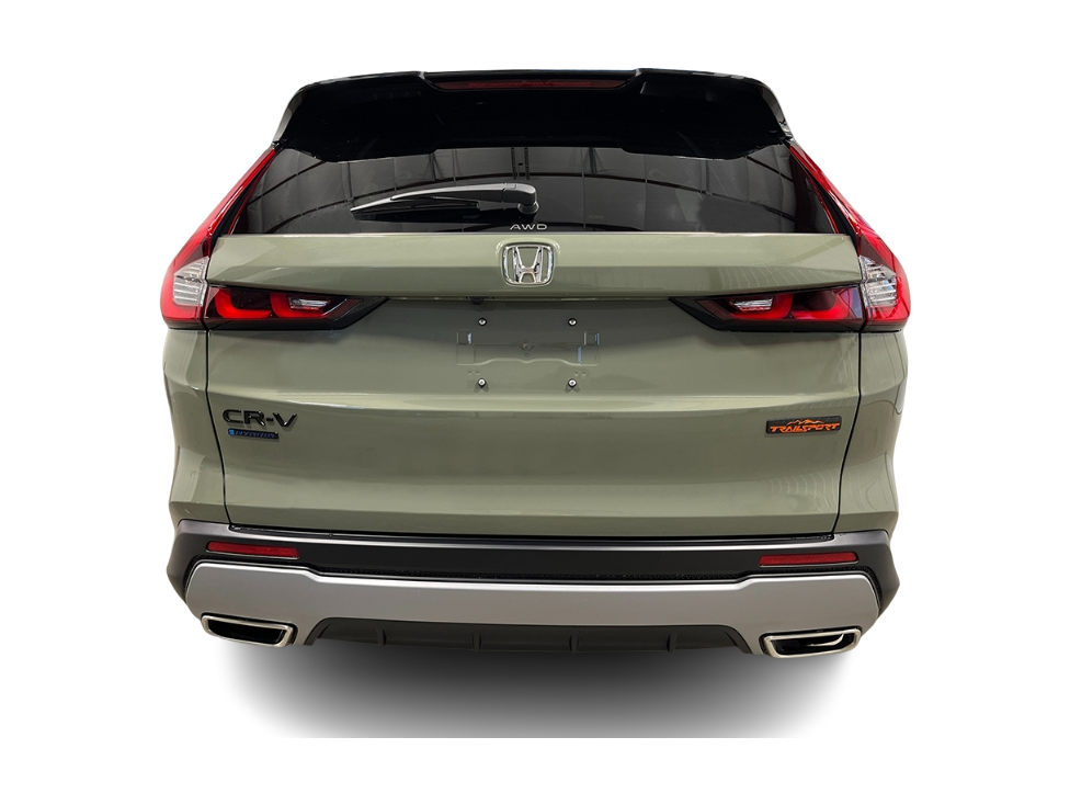 Thumbnail: 2026 Honda CR-V - 5