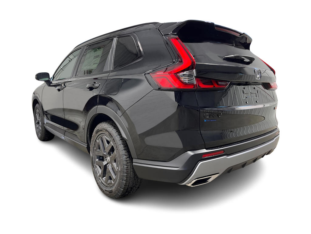 Thumbnail: 2026 Honda CR-V - 4