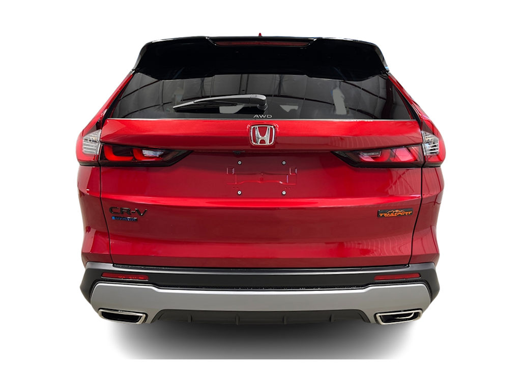 Thumbnail: 2026 Honda CR-V - 5