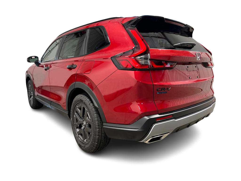 Thumbnail: 2026 Honda CR-V - 4