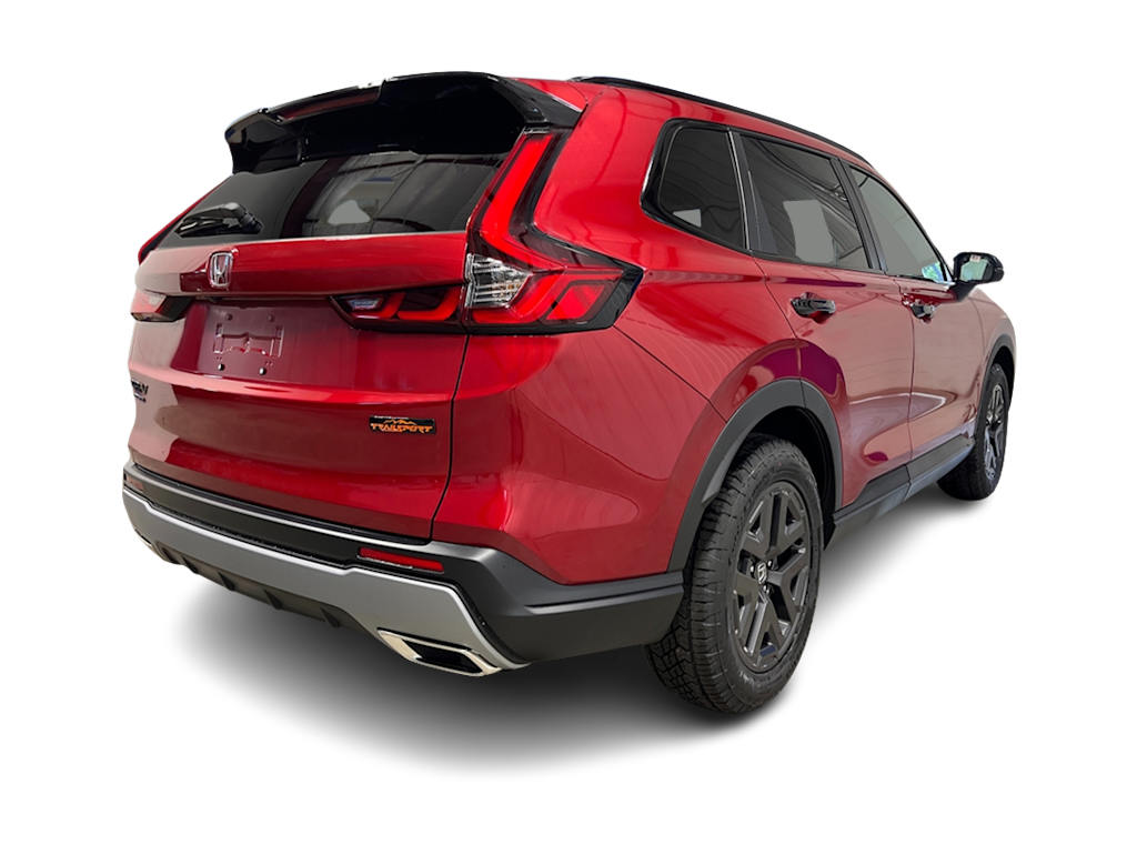 Thumbnail: 2026 Honda CR-V - 18