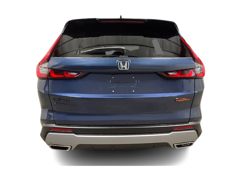 Thumbnail: 2026 Honda CR-V - 5