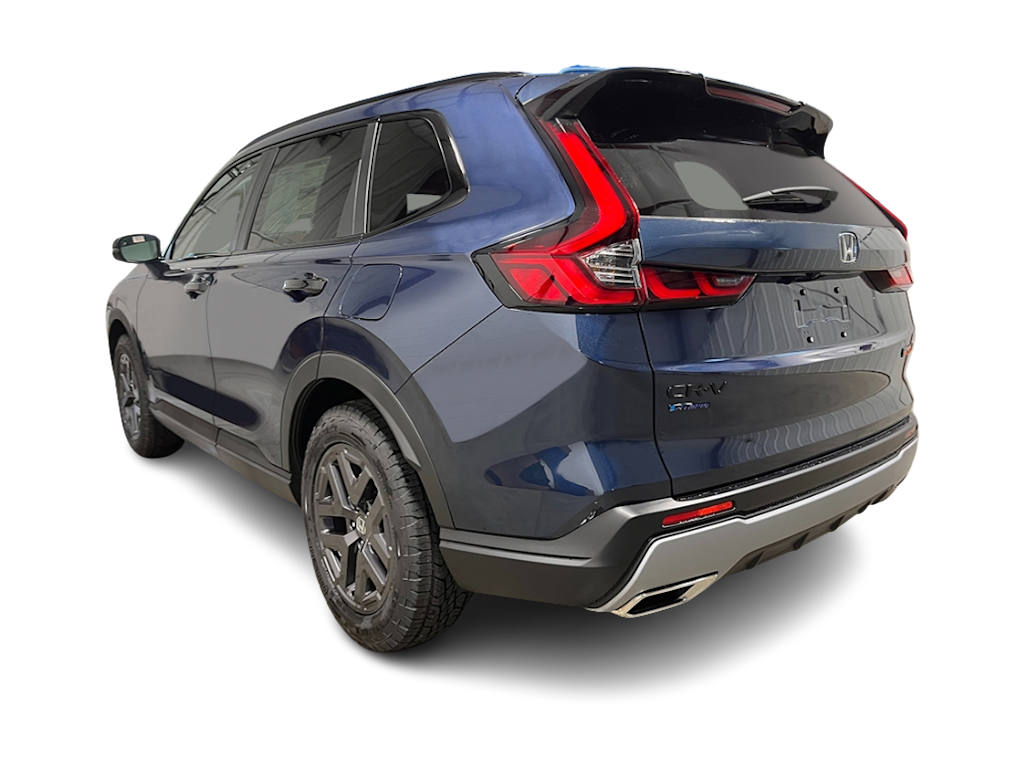 Thumbnail: 2026 Honda CR-V - 4